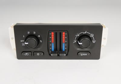 Acdelco oe service 15-73066 switch, a/c & heater control-hvac control panel
