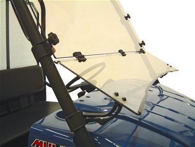 Kolpin full-tilting windshield 2500