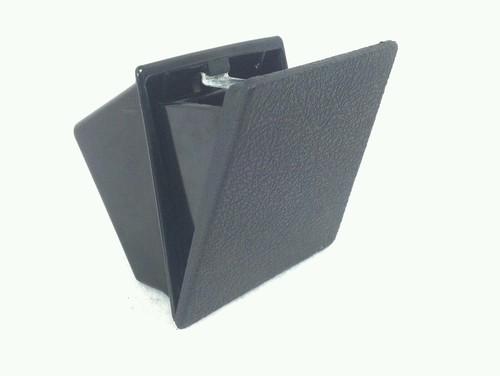 Genuine volvo 240 series rear facing emergency brake console ashtray