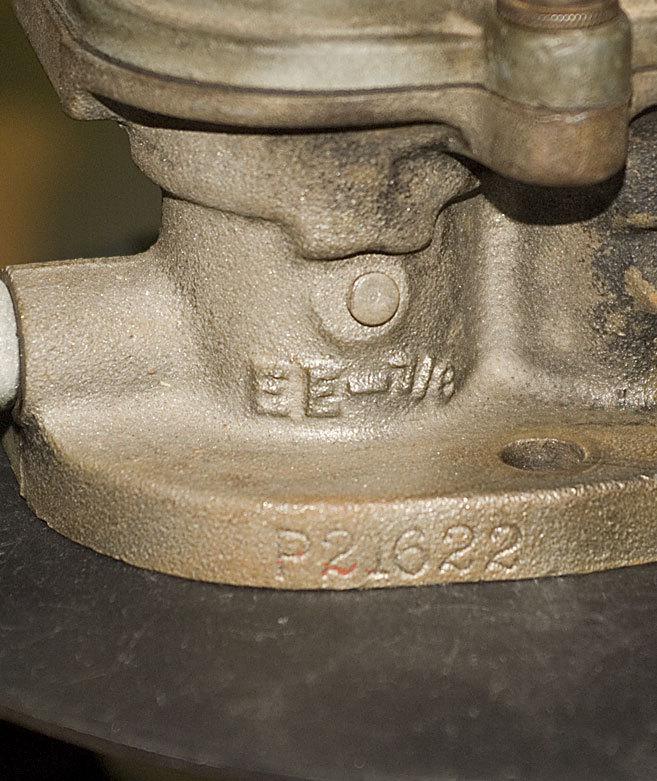 Stromberg 81 carburetor with EE 7/8 base, US $250.00, image 4