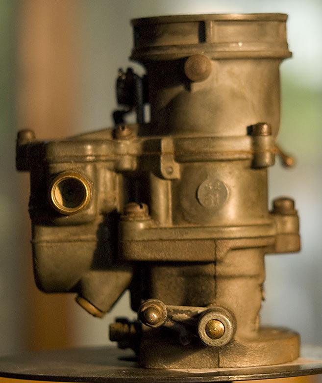 Stromberg 81 carburetor with EE 7/8 base, US $250.00, image 8