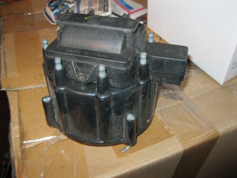 Distributor cap and coil pack cap fit for chevrolet gmc c20 c30 k10 impala