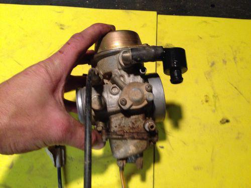 06 POLARIS OUTLAW 500 CARBURETOR , US $45.00, image 2