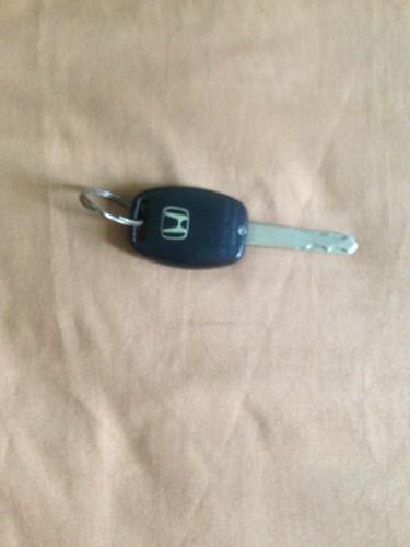 Honda key fob