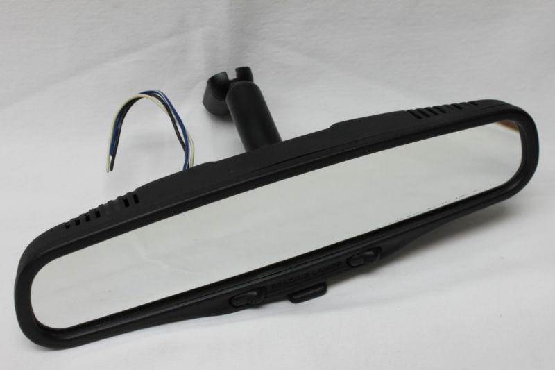 Buy 9399 Camaro/Firebird Interior Rear View Mirror w/ Map Lights Used