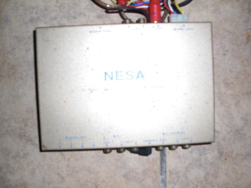 Nesa tv tuner  model tt-2000