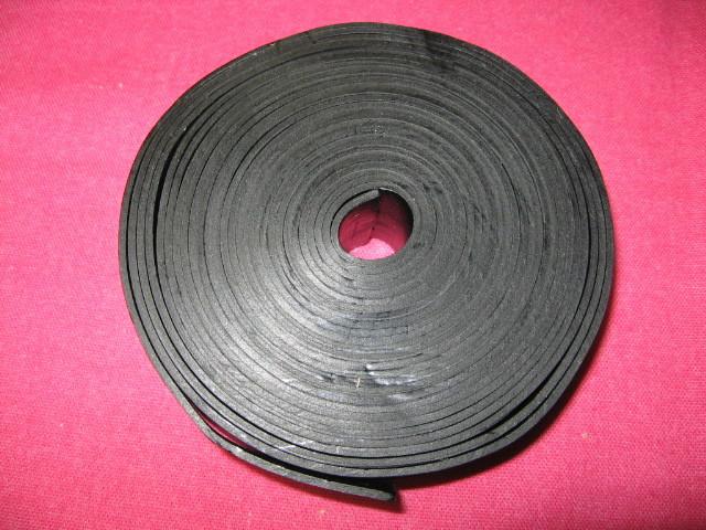 Glass Setting Tape 1/16 Inch Thick & 20 Foot Roll Rubber Tape Insulator, US $12.00, image 3