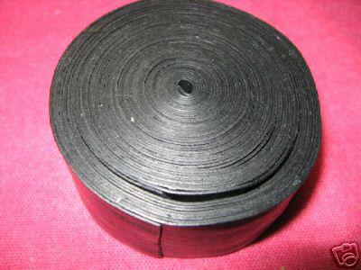 Glass Setting Tape 1/16 Inch Thick & 20 Foot Roll Rubber Tape Insulator, US $12.00, image 5