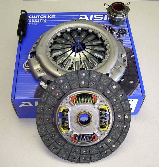 95-04 toyota tacoma tundra 3.4 factory clutch kit