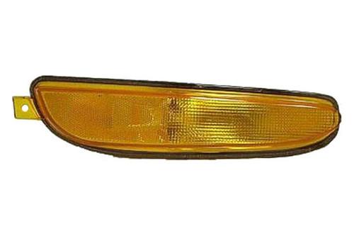 Replace ch2521136 - 99-04 chrysler 300m front rh turn signal parking light