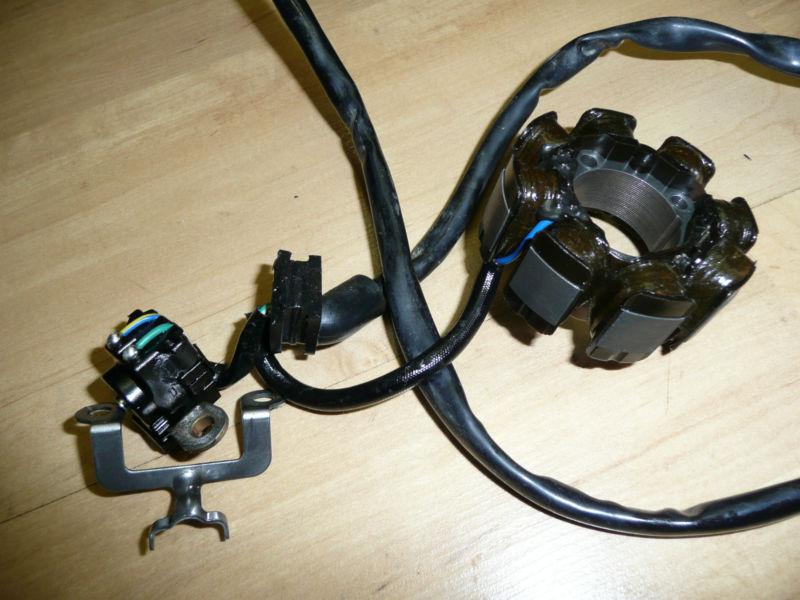Buy 20042009 crf250r stator stater generator ingition alternator in