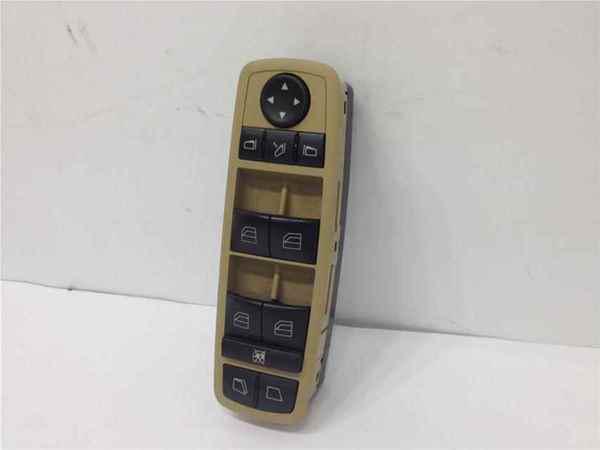 Mercedes x164 w251 gl450 r350 tan power window switch 2518300390