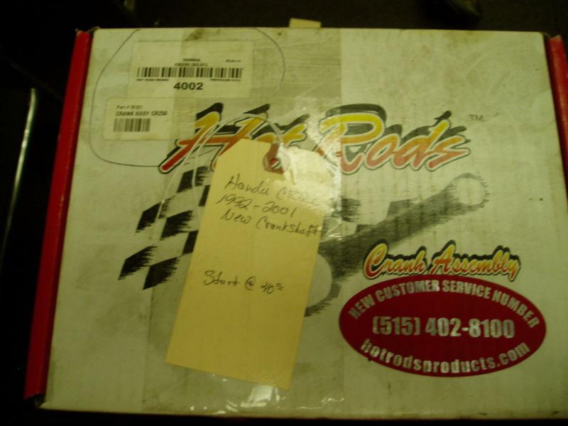 Honda cr250 1992-2001 crankshaft