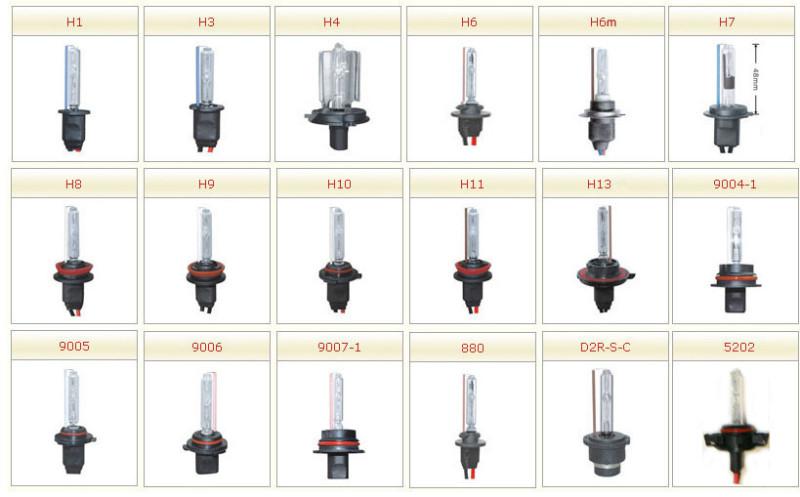 Hid bulb~h27/880/881/808/893/894/800 series