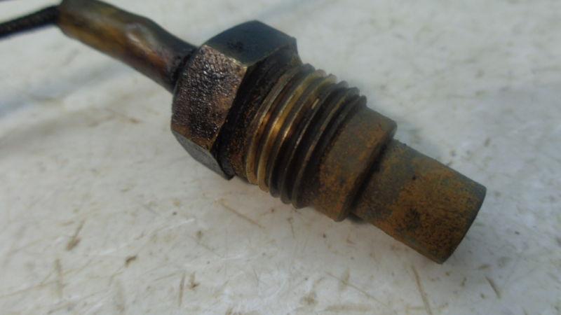 1984 HONDA GL1200 OIL TEMPERATURE SENSOR AND WIRING HM600, US $24.00, image 3