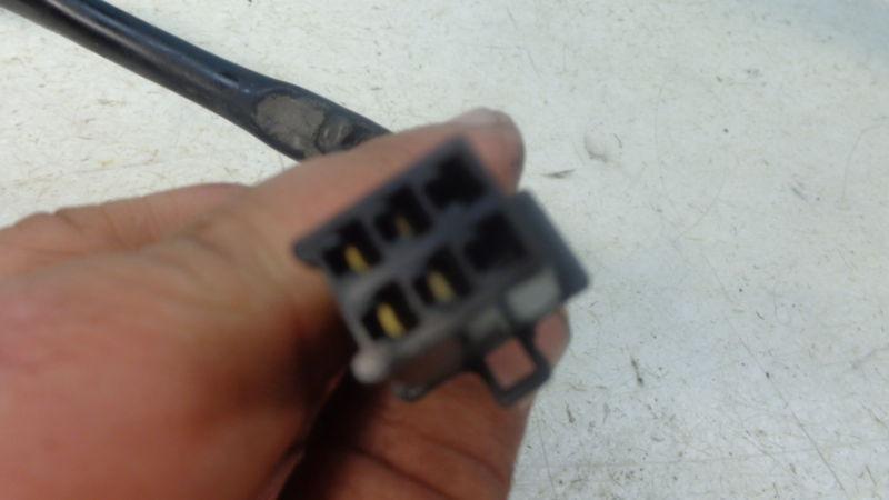 1984 HONDA GL1200 OIL TEMPERATURE SENSOR AND WIRING HM600, US $24.00, image 4