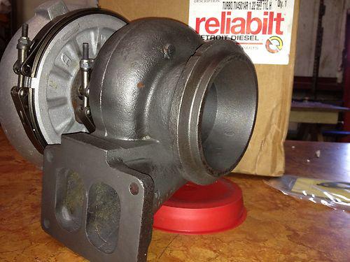 Detroit turbo r23507908 for diesel big truck