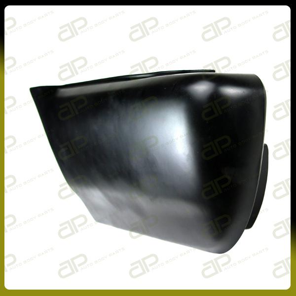 Chevy s10 blazer 98-01 jimmy left rear bumper end side cover replacement driver