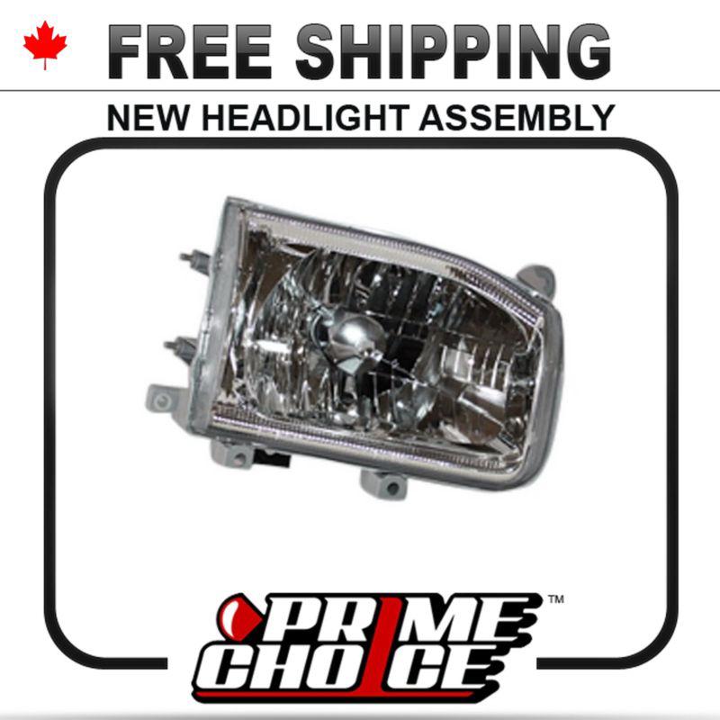 Buy PRIME CHOICE NEW RIGHT PASSENGER SIDE HEADLAMP HEADLIGHT ASSEMBLY