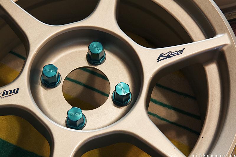 8 pieces Kosei K1 Racing Wheel Replacement Decal Sticker, US $20.00, image 5