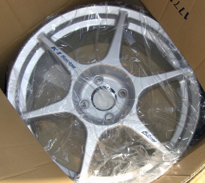 8 pieces Kosei K1 Racing Wheel Replacement Decal Sticker, US $20.00, image 7