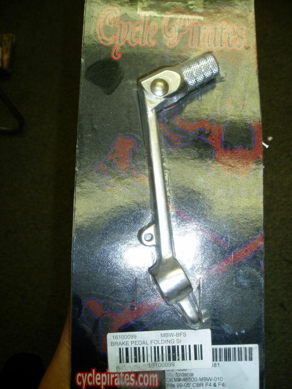 Honda cbr600 f4 f4i 1999-2005 soldable shifter