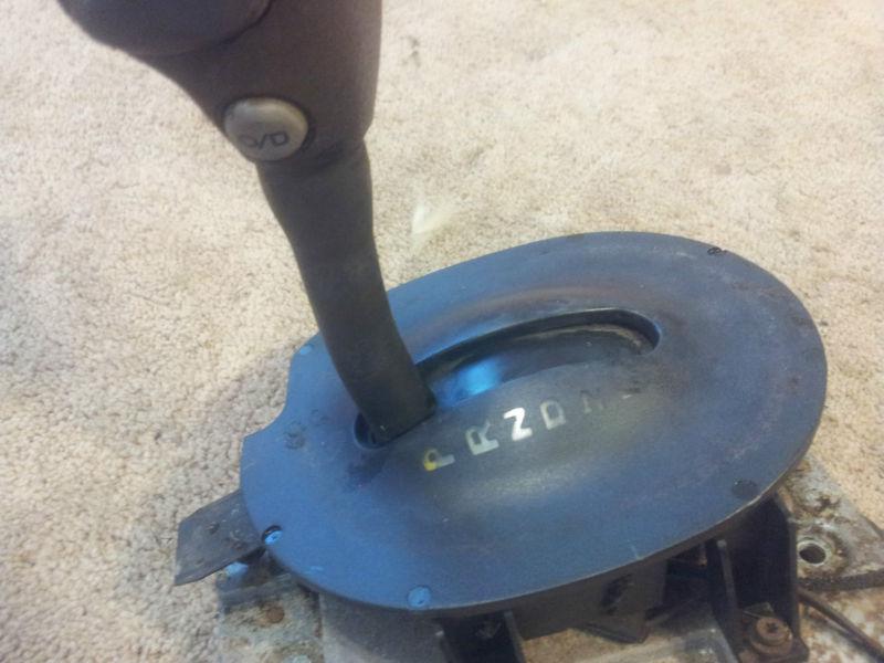 99-04 Ford Mustang v6 3.8L auto transmission gear shifter with overdrive OEM, US $46.41, image 3