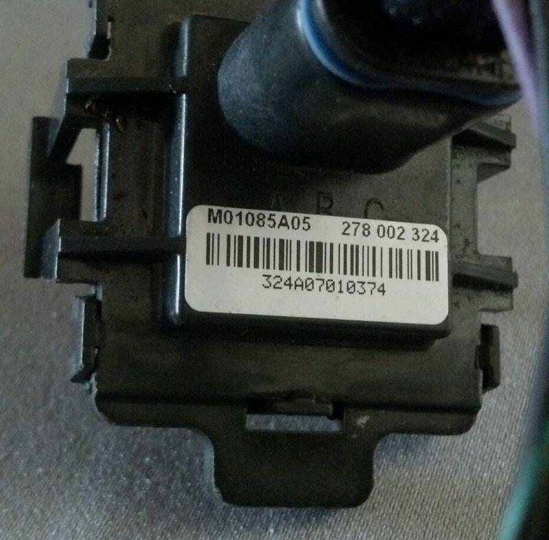 Buy SeaDoo RXT IS 255 260 Steering Column Sensor in Far Rockaway, New York, US, for US 49.95
