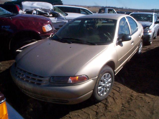 1998 plymouth breezeharmonic balancer 264189