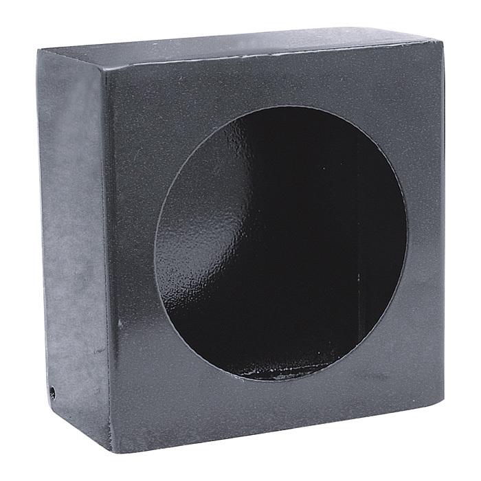 Buyers steel truck and trailer light box-6in x 6in x 3in #lb663