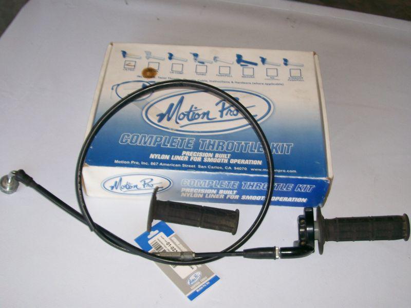Motion pro twist throttle kit honda trx 250es recon 250 96-03  250ex 01-03
