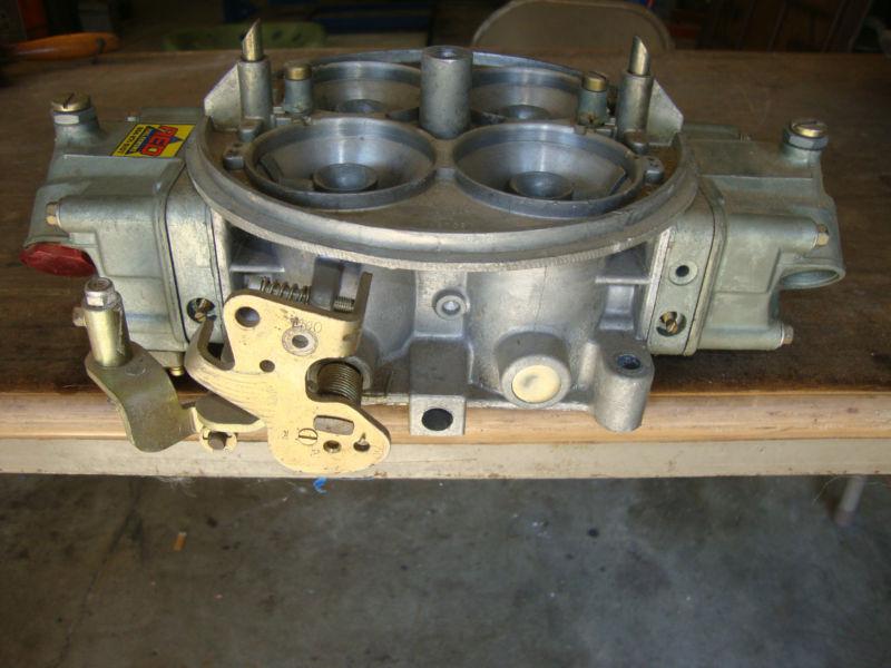 Holley 1100 CFM Dominator Carburetor, US $199.99, image 2