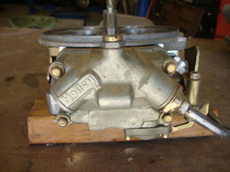 Holley 1100 CFM Dominator Carburetor, US $199.99, image 5