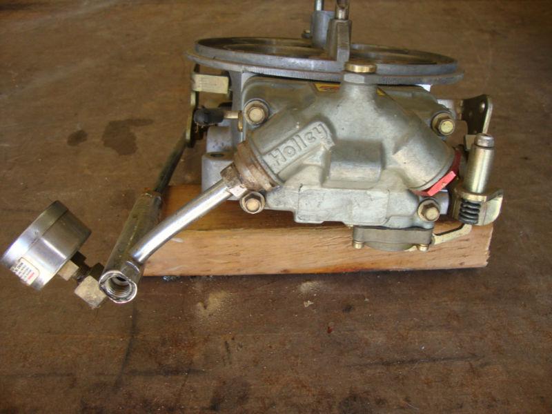 Holley 1100 CFM Dominator Carburetor, US $199.99, image 6