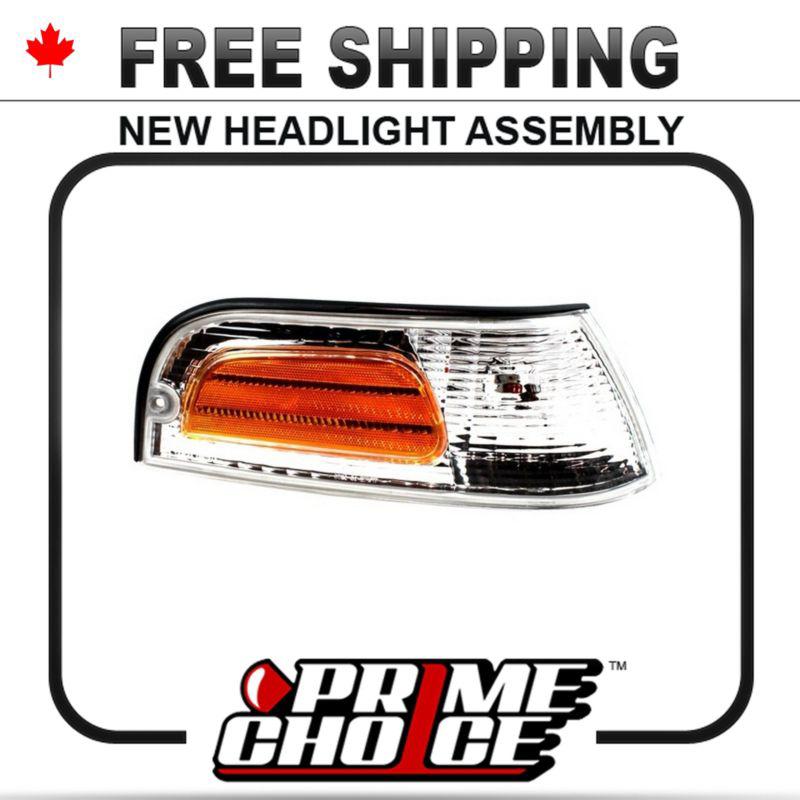 Buy PARKING/SIDE MARKER LIGHT CORNER LAMP ASSEMBLY FOR FRONT RIGHT HAND
