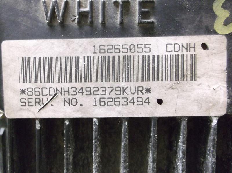 99-00-01-02 chevrolet tahoe/escalade . engine control module..ecu..ecm..pcm