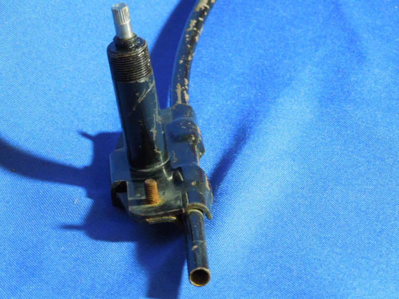 Buy WINDSHIELD WIPER CABLE WHEELBOX ASSEMBLY BUGEYE SPRITE MG MIDGET