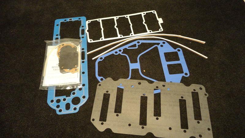 New mercury power head rebuild kit #803057t1 outboard boat motor parts