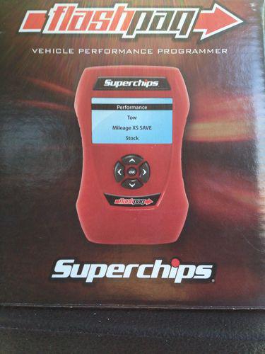 Ford eco boost super chip
