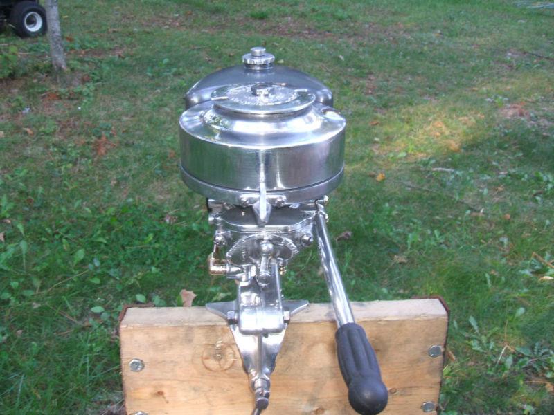 Antique vintage Elto Outboard Boat Motor , US $895.00, image 3