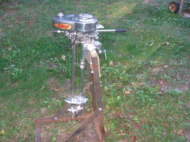 Antique vintage Elto Outboard Boat Motor , US $895.00, image 8