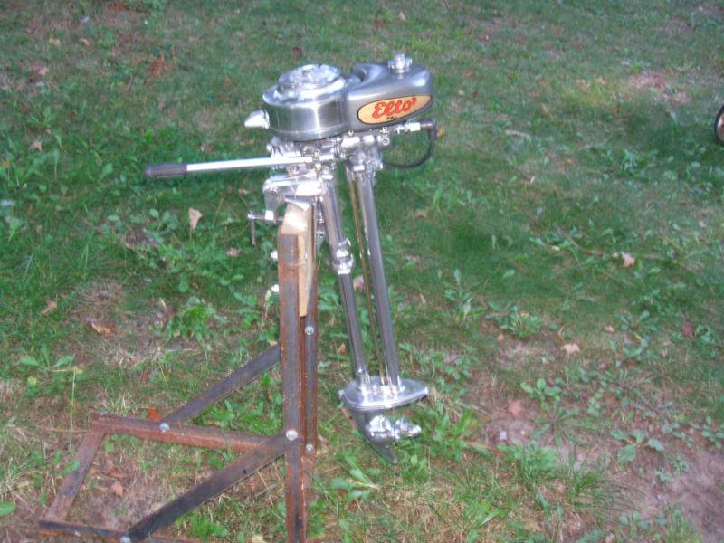 Antique vintage Elto Outboard Boat Motor , US $895.00, image 9