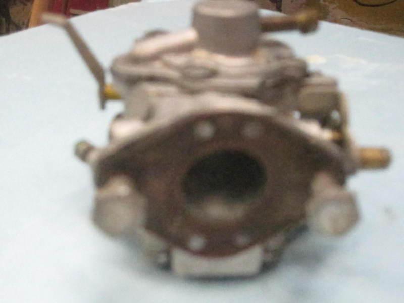 CARTER MODEL ND DIAPHRAM CARBERATOR , US $19.99, image 2