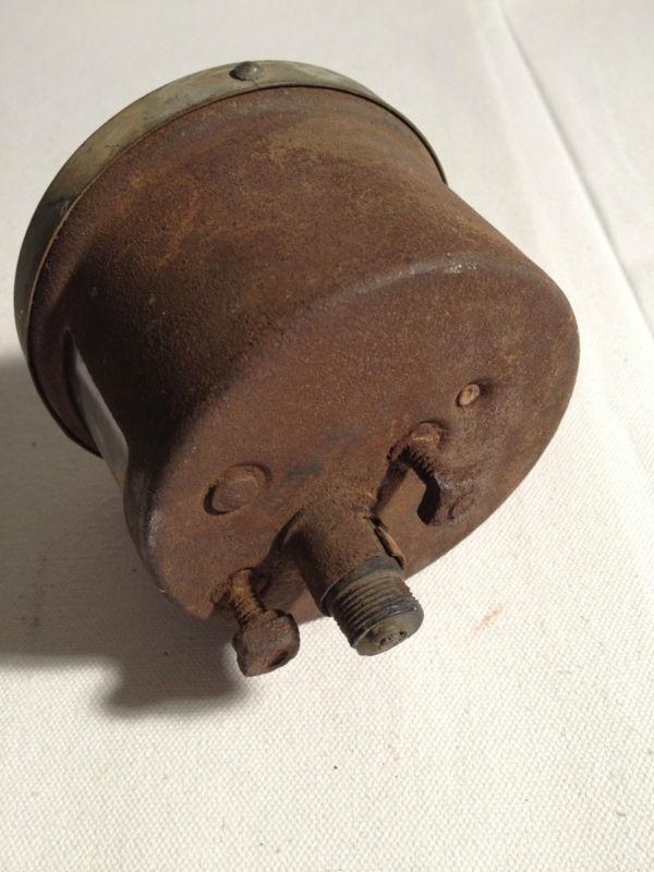 VINTAGE STOP LIGHT STOPLIGHT RATROD RAT ROD CAR TRUCK TAIL BRAKE, US $85.00, image 5