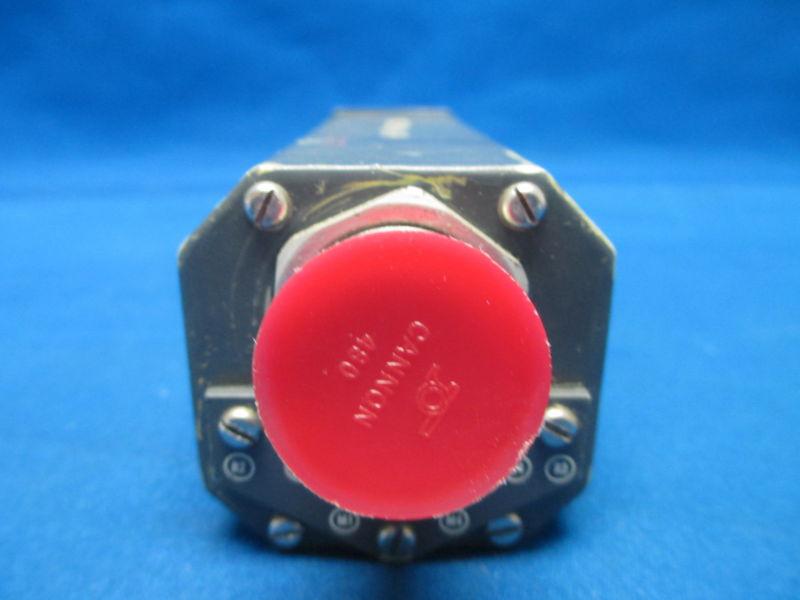 Honeywell Fuel Quantity Indicator P/N: JG613C75 S/N: S-6, US $74.99, image 8