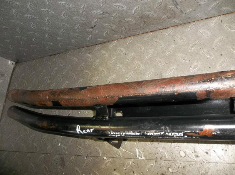 Buy 15 2002 Polaris sportsman 500 Rear bumper in Ogden, Utah, US, for