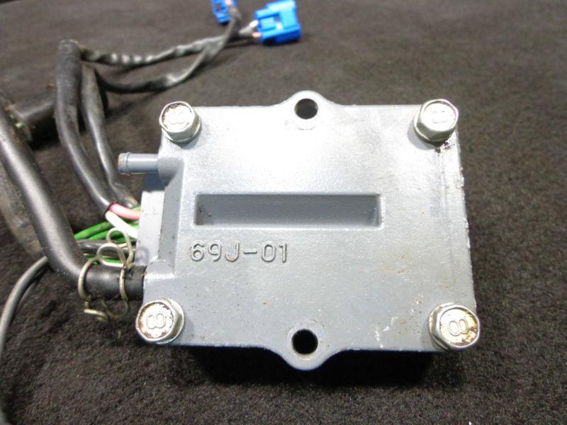 Rectifier/regulator 2006-2012 yamaha #69j-81960-12-00 200hp 225hp boat ~645~ # 2