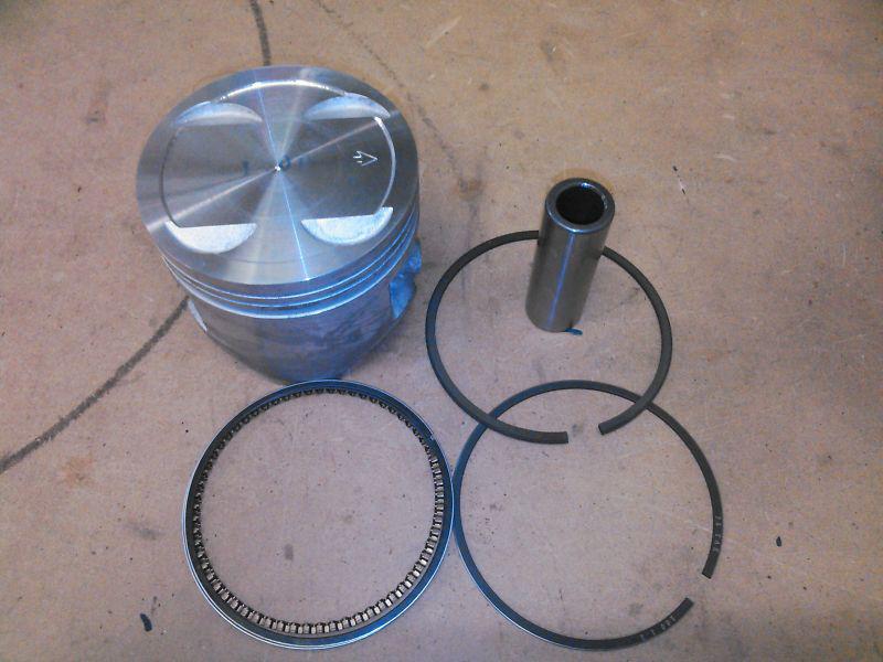 Honda crx si civic si .040" pistons 1988-1991