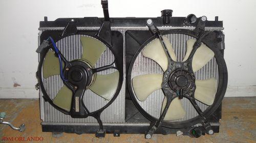 94-01 ACURA INTEGRA COMPLETE OEM RADIATOR JDM HONDA DC2 DB8 TYPE R GSR LS RS B18, US $99.00, image 2