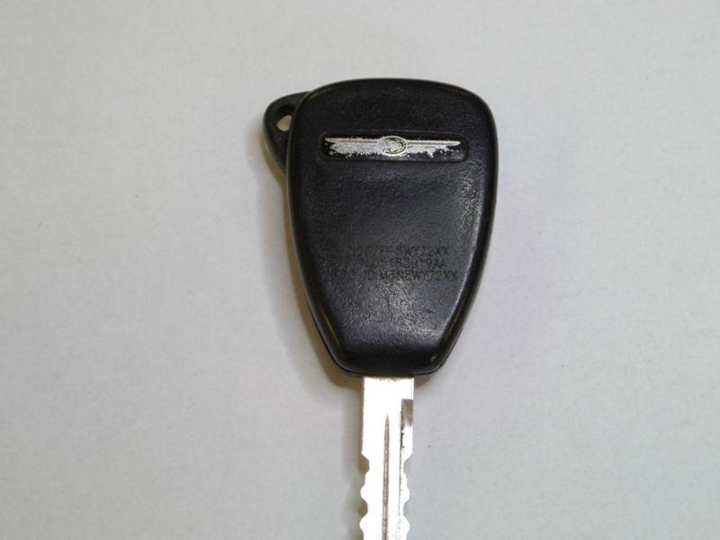 Buy 05183919 AA CHRYSLER Factory OEM KEY FOB Keyless Entry Car Remote